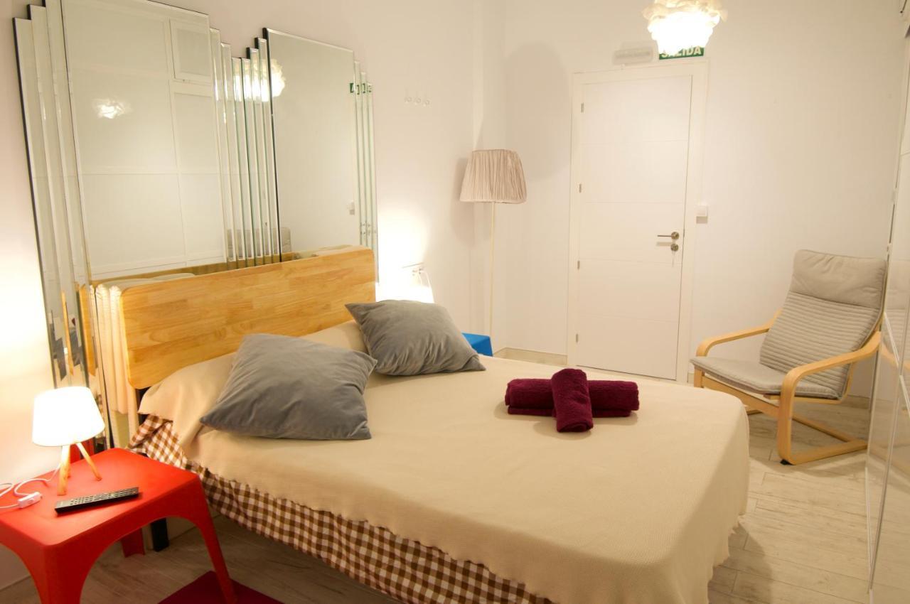 Loft Valentia Tous Calpe 호텔 외부 사진