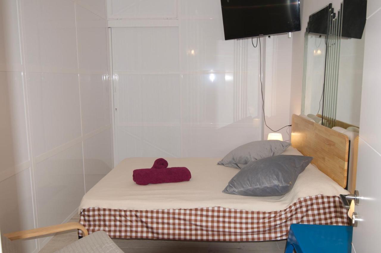 Loft Valentia Tous Calpe 호텔 외부 사진