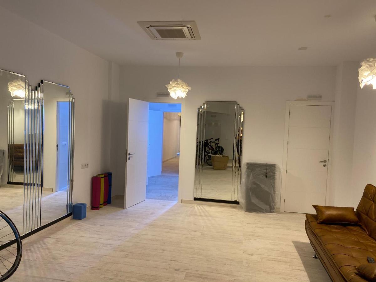 Loft Valentia Tous Calpe 호텔 외부 사진
