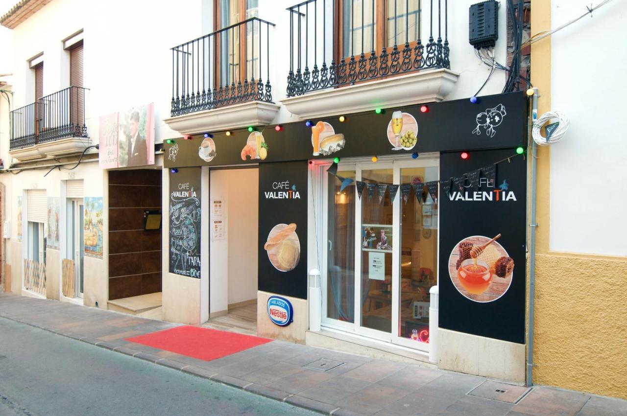 Loft Valentia Tous Calpe 호텔 외부 사진