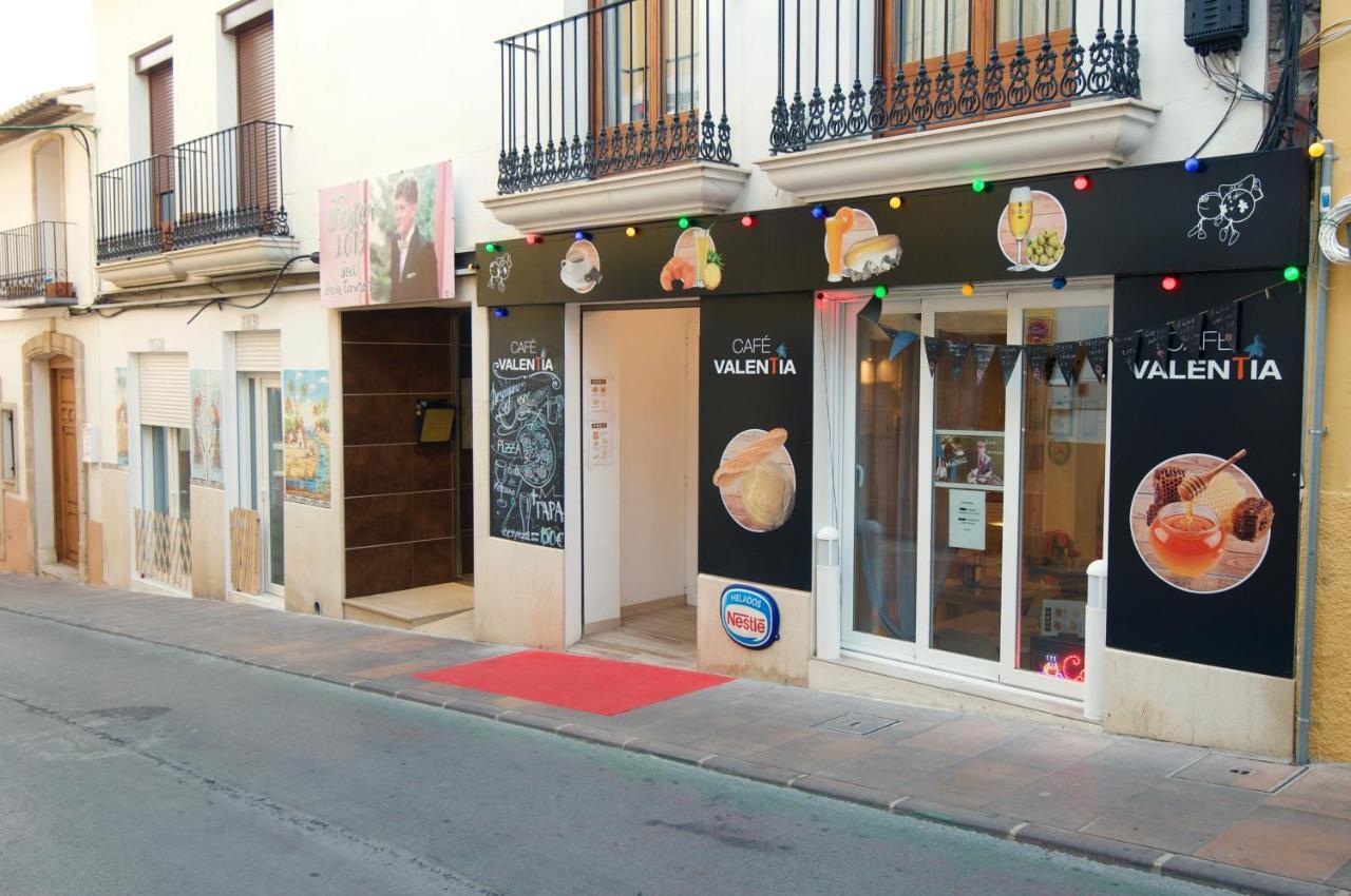 Loft Valentia Tous Calpe 호텔 외부 사진